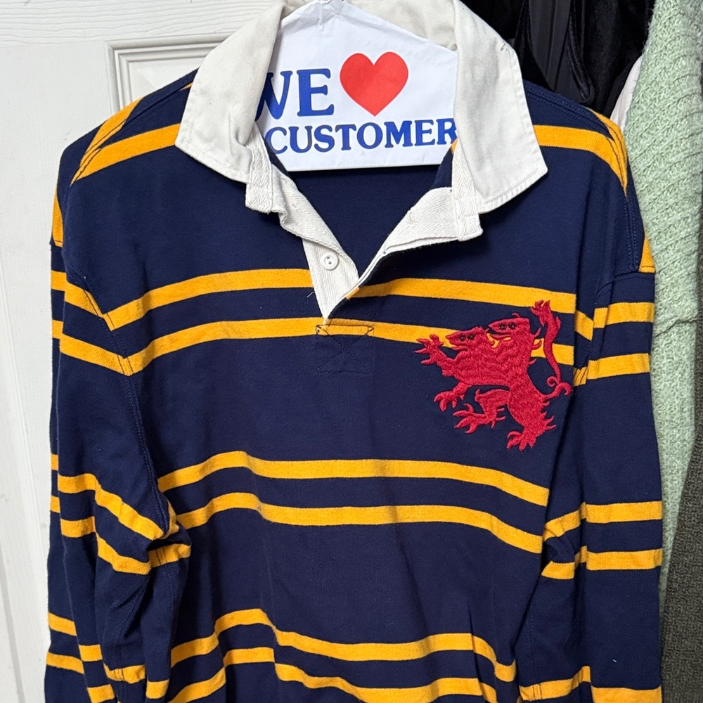 Men’s RL Rugby Vintage